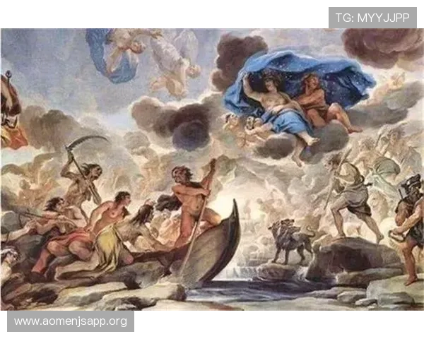 希腊神话娱乐场：深入了解希腊神话背景与游戏设计的完美结合